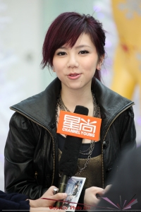 G.E.M (�H����)@ �s����20111204 (427 views)